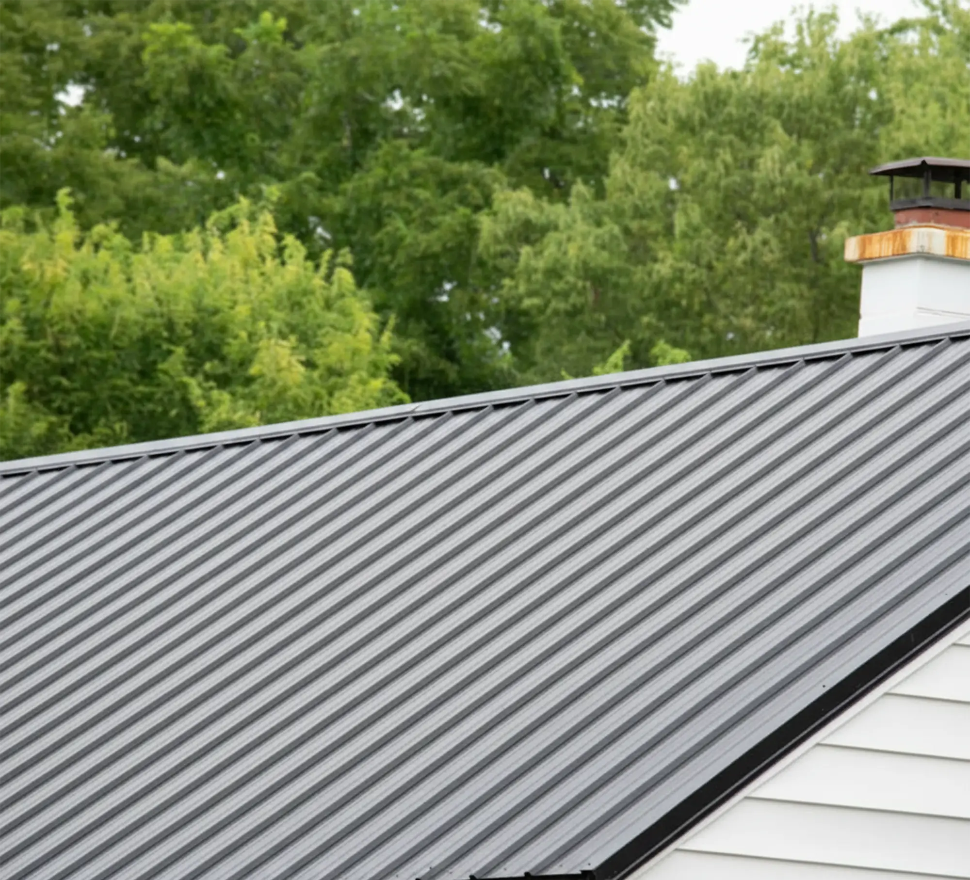 Metal Roof