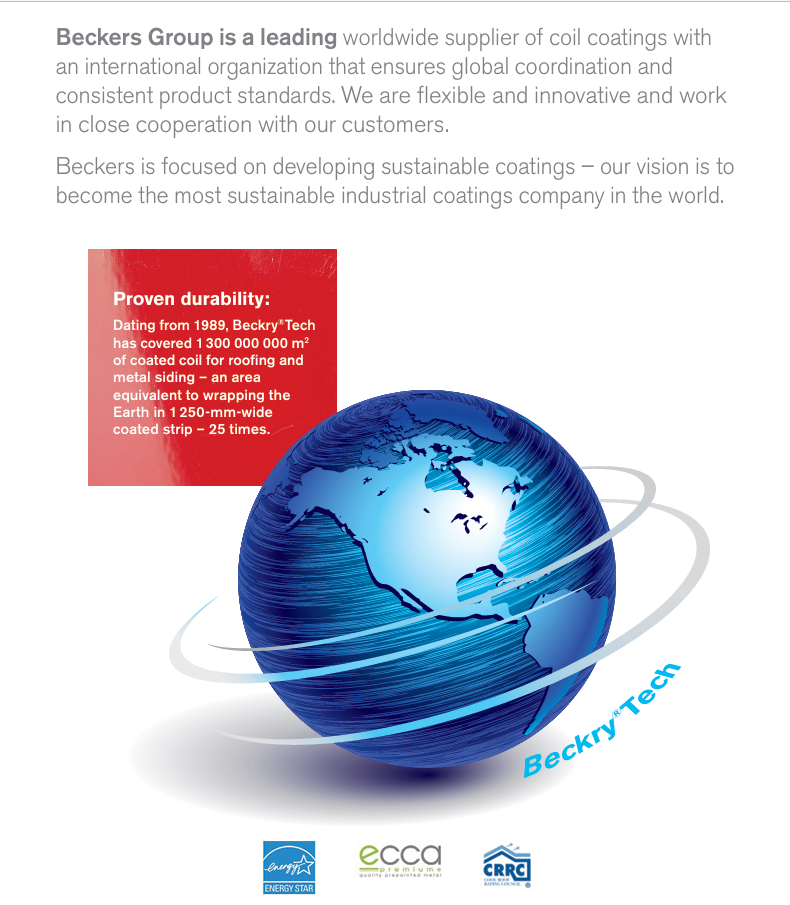 BeckryTech Global Impact