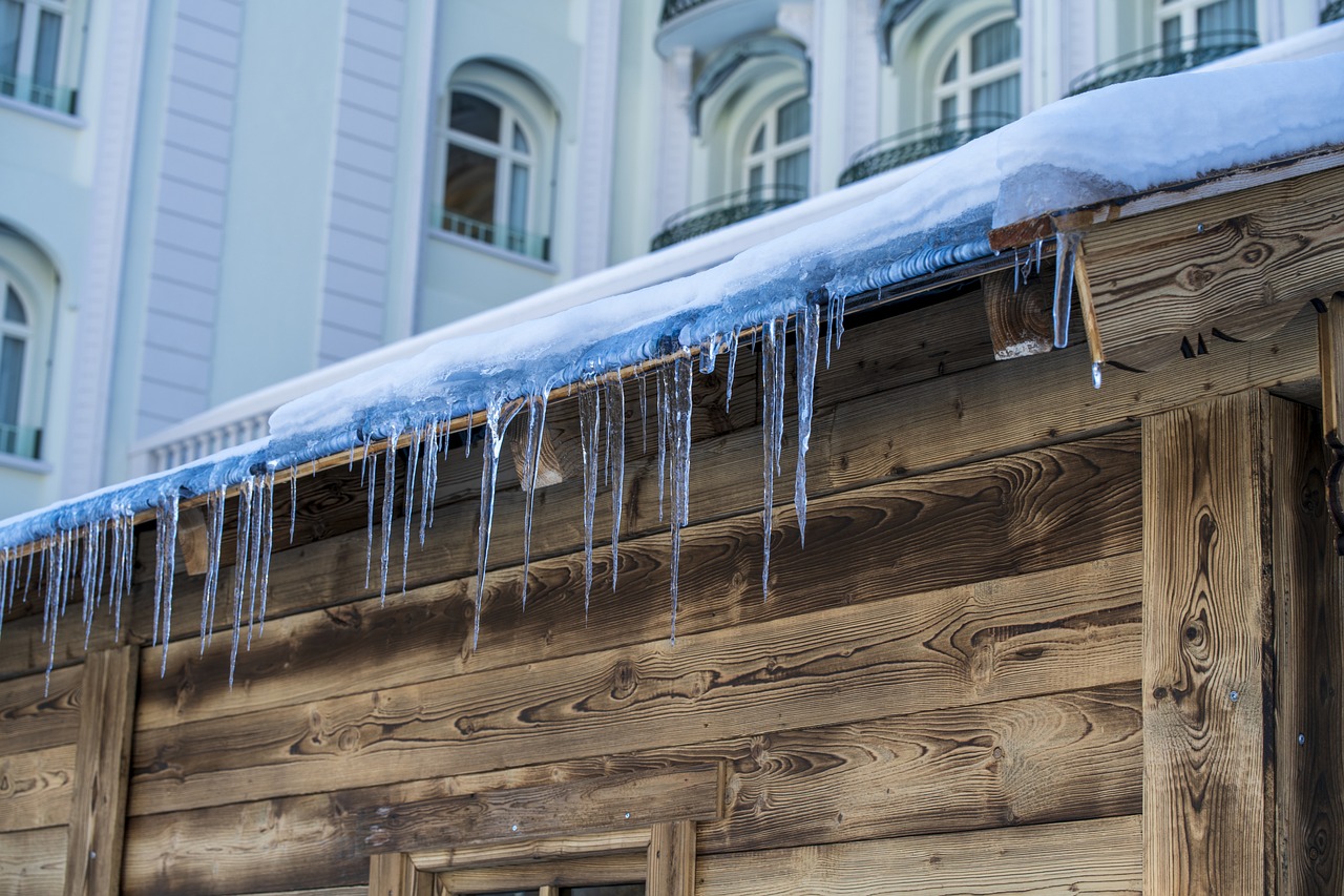 Preventing Ice Dams