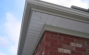 Seamless Gutters