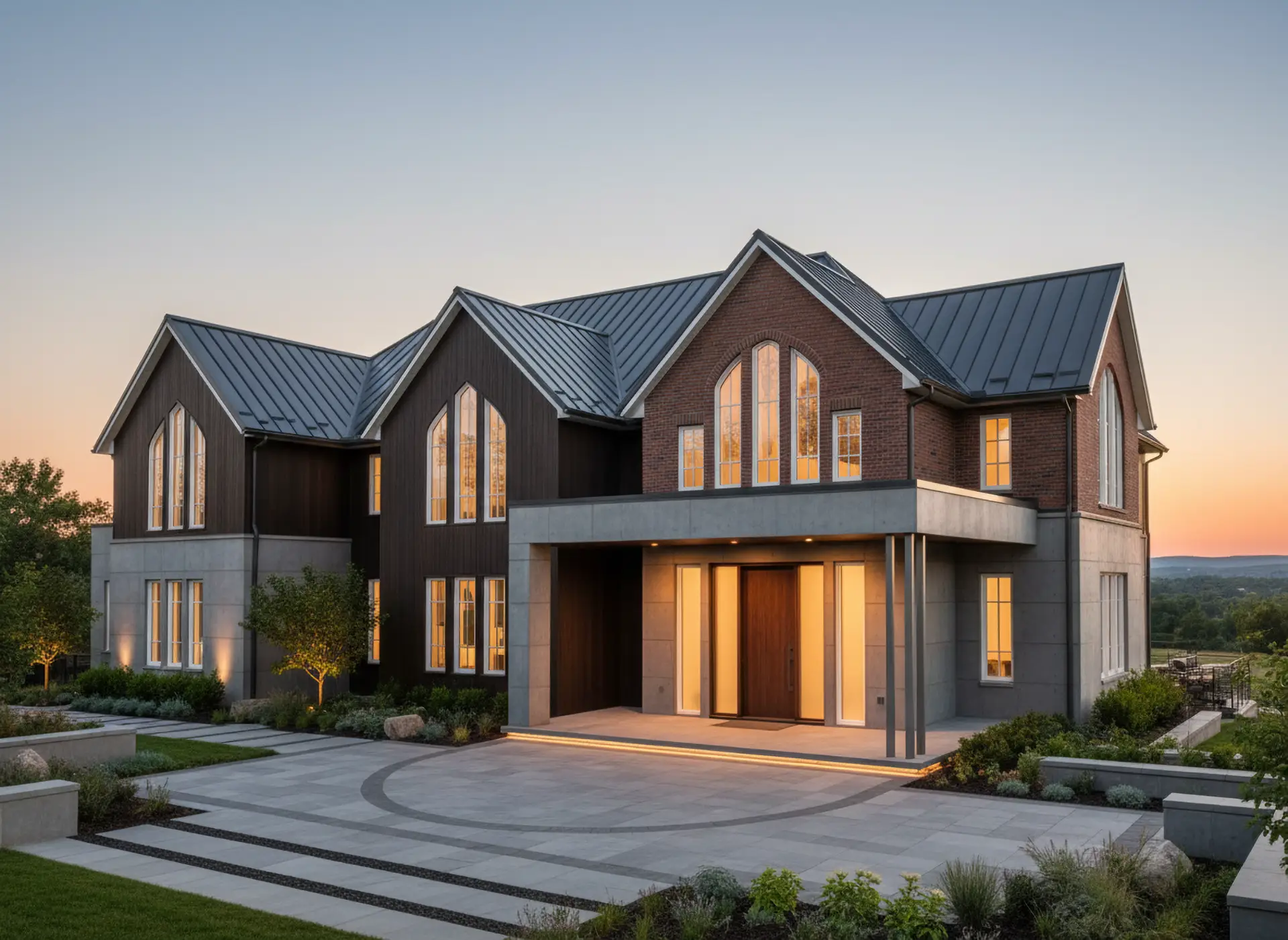 Standing Seam