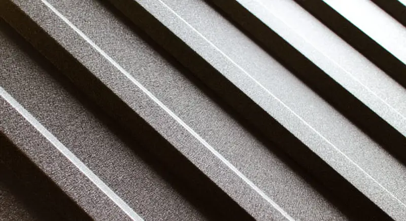 T-18 Classic Ribbed Panel