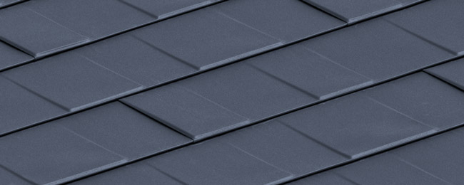 Boreal Blue Ideal Wakefield Bridge metal shingle colour sample